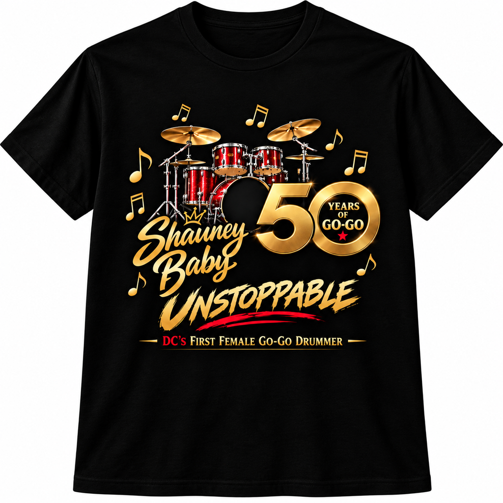 Male Commemorative T-Shirt