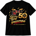 Male Commemorative T-Shirt