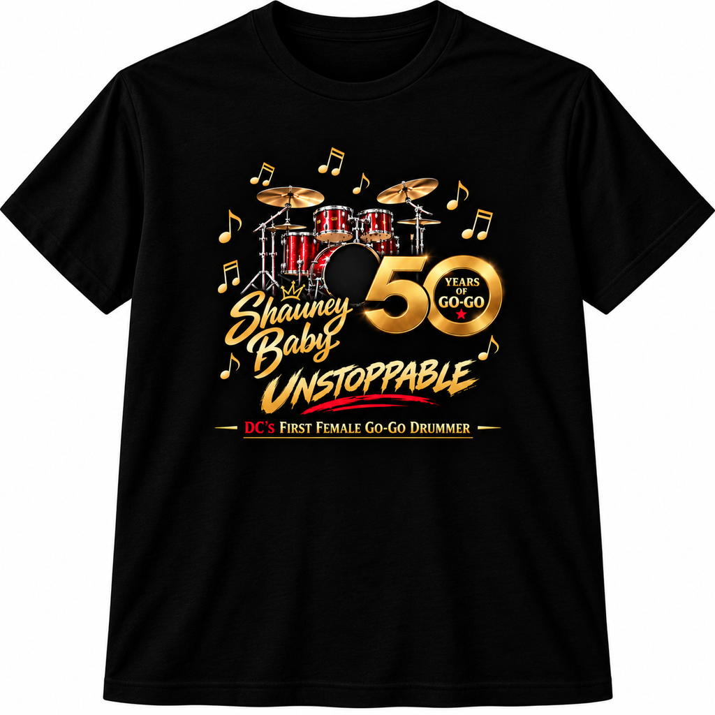 Female Commemorative T-Shirt