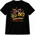 Female Commemorative T-Shirt