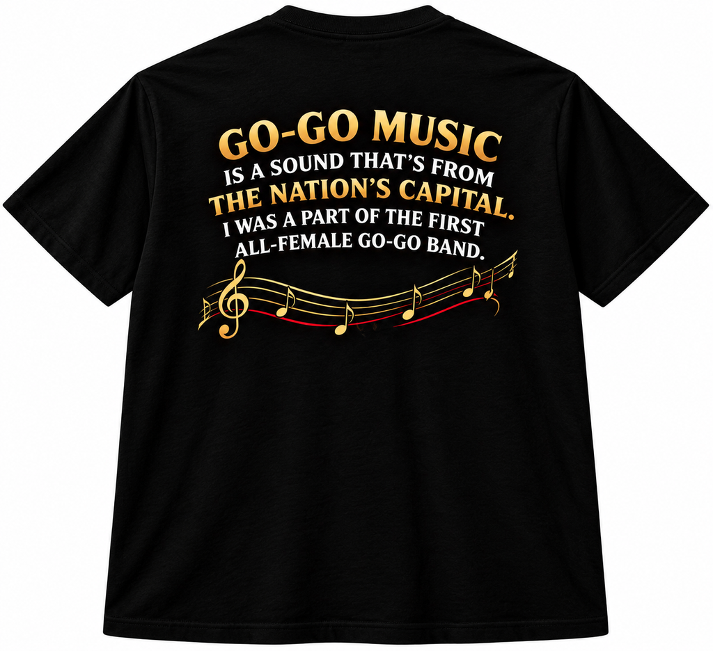 Male Commemorative T-Shirt