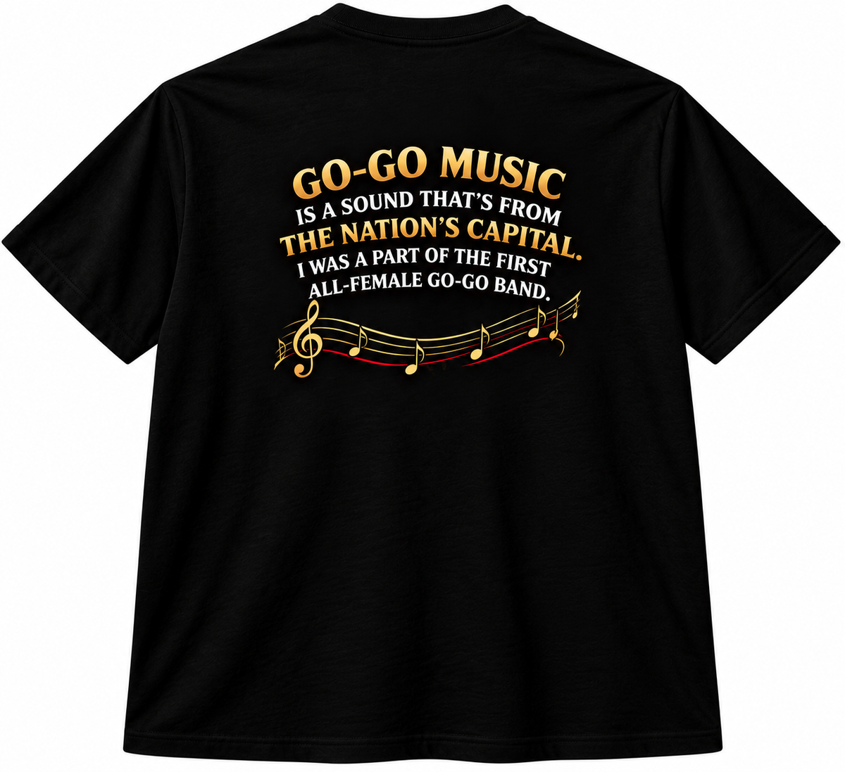 Female Commemorative T-Shirt