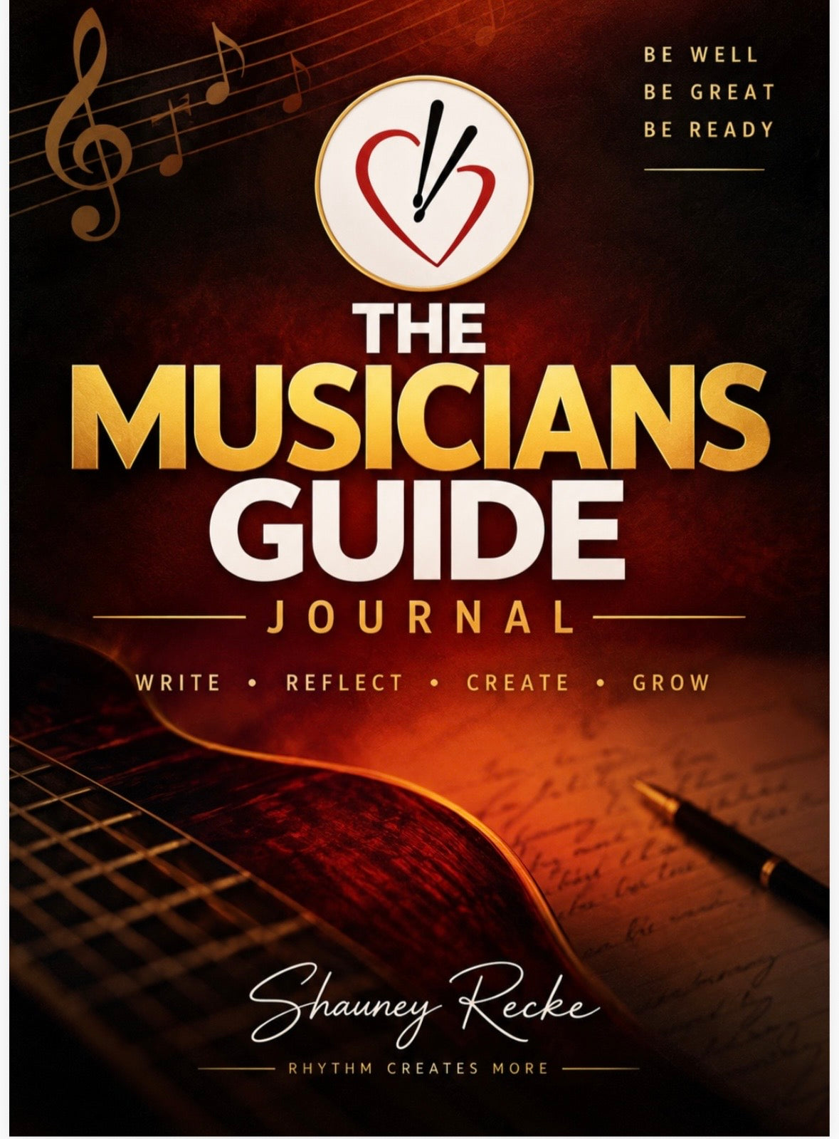 The Musician’s Guide Journal